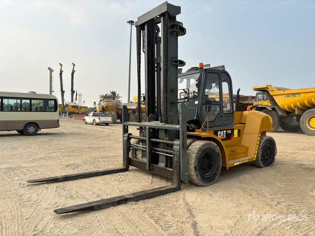 2014 Cat DP150 15 ton Forklift - Πετρελαιοκίνητο περονοφόρο: φωτογραφία 1 2014 Cat DP150 15 ton Forklift - Πετρελαιοκίνητο περονοφόρο: φωτογραφία 1