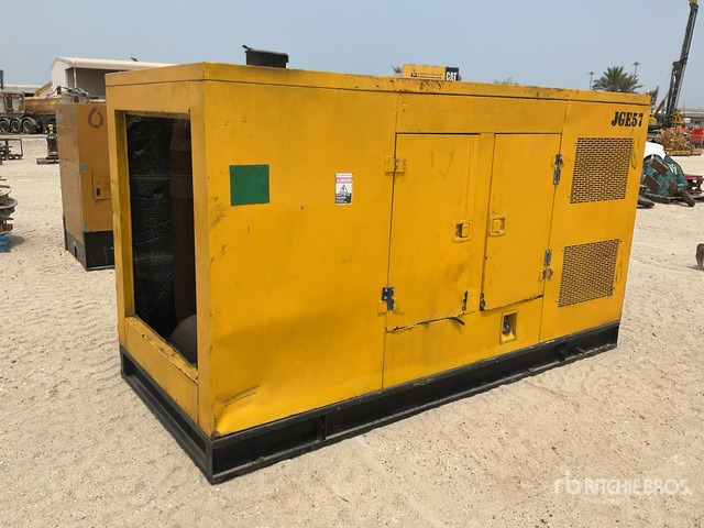 2014 Hi-Sea JGC160GF/JGC180GF 225 kVA Skid-Mounted Generator Set - Βιομηχανική γεννήτρια: φωτογραφία 3 2014 Hi-Sea JGC160GF/JGC180GF 225 kVA Skid-Mounted Generator Set - Βιομηχανική γεννήτρια: φωτογραφία 3