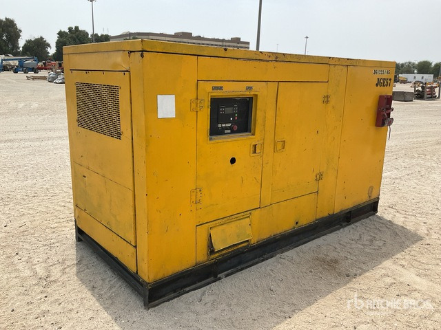 2014 Hi-Sea JGC160GF/JGC180GF 225 kVA Skid-Mounted Generator Set - Βιομηχανική γεννήτρια: φωτογραφία 1 2014 Hi-Sea JGC160GF/JGC180GF 225 kVA Skid-Mounted Generator Set - Βιομηχανική γεννήτρια: φωτογραφία 1
