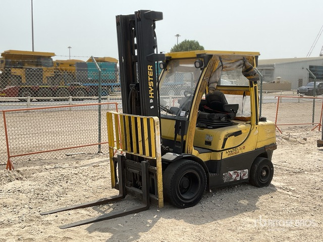 2014 Hyster H3.0FT 3 ton Forklift - Περονοφόρο όχημα: φωτογραφία 2 2014 Hyster H3.0FT 3 ton Forklift - Περονοφόρο όχημα: φωτογραφία 2