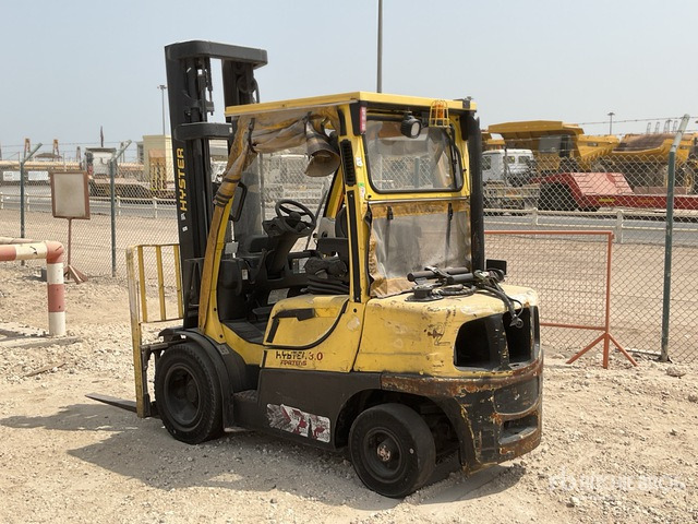 2014 Hyster H3.0FT 3 ton Forklift - Περονοφόρο όχημα: φωτογραφία 4 2014 Hyster H3.0FT 3 ton Forklift - Περονοφόρο όχημα: φωτογραφία 4