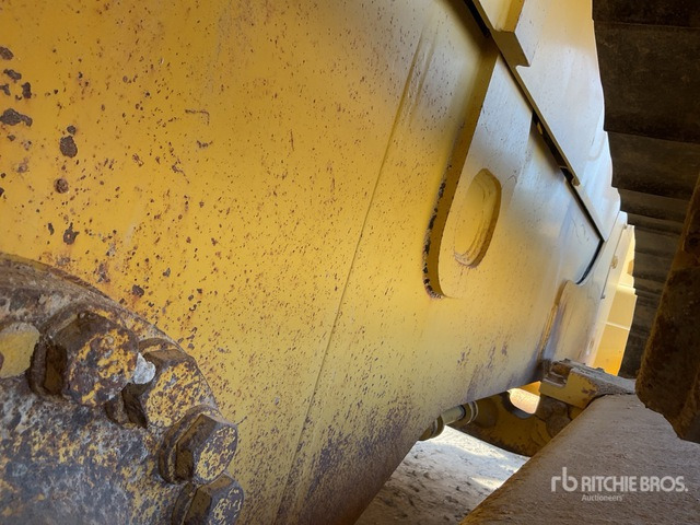 2014 Komatsu D155A-6 Crawler Dozer - Μπουλντόζα: φωτογραφία 4 2014 Komatsu D155A-6 Crawler Dozer - Μπουλντόζα: φωτογραφία 4