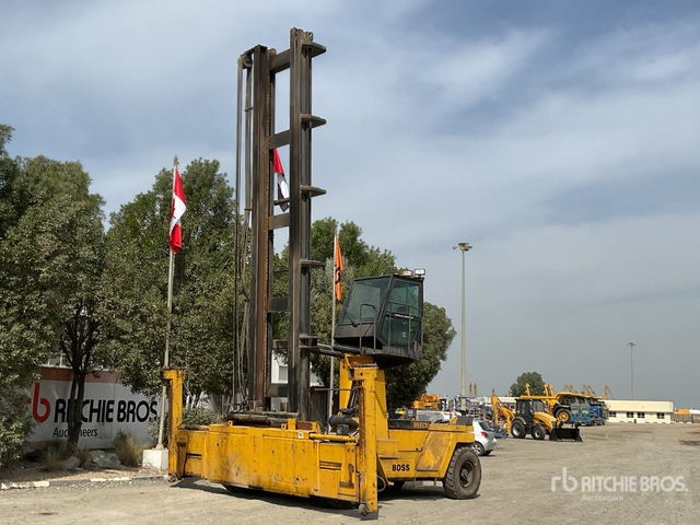 2015 Boss B6ECK - Χειριστές δοχείο: φωτογραφία 1 2015 Boss B6ECK - Χειριστές δοχείο: φωτογραφία 1