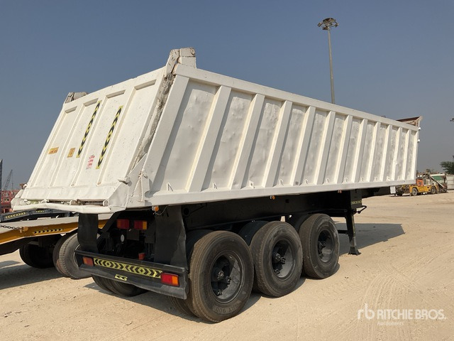 2015 Gorica 3S Tri/A End Dump Trailer - Επικαθήμενο ανατρεπόμενο: φωτογραφία 3 2015 Gorica 3S Tri/A End Dump Trailer - Επικαθήμενο ανατρεπόμενο: φωτογραφία 3