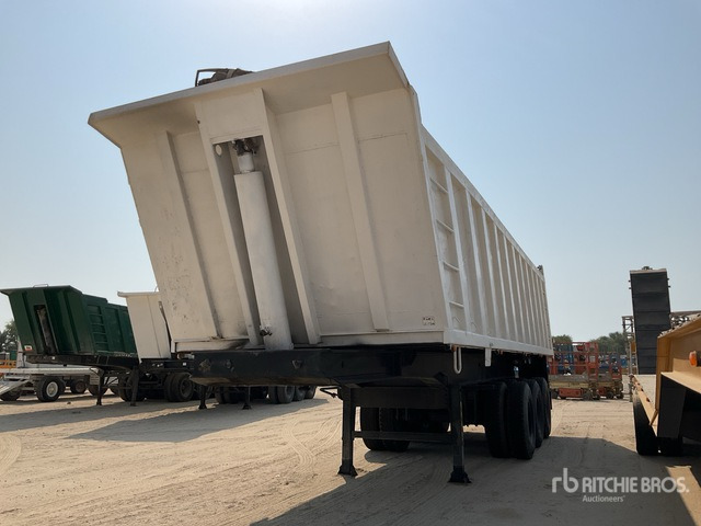 2015 Gorica 3S Tri/A End Dump Trailer - Επικαθήμενο ανατρεπόμενο: φωτογραφία 1 2015 Gorica 3S Tri/A End Dump Trailer - Επικαθήμενο ανατρεπόμενο: φωτογραφία 1