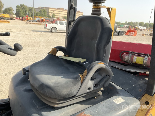 2015 Komatsu FH40-1 4 ton Forklift - Πετρελαιοκίνητο περονοφόρο: φωτογραφία 5 2015 Komatsu FH40-1 4 ton Forklift - Πετρελαιοκίνητο περονοφόρο: φωτογραφία 5