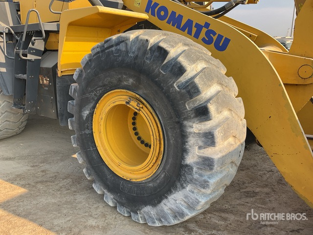 2015 Komatsu WA470-7 Wheel Loader - Ελαστιχοφόρος φορτωτής: φωτογραφία 5 2015 Komatsu WA470-7 Wheel Loader - Ελαστιχοφόρος φορτωτής: φωτογραφία 5