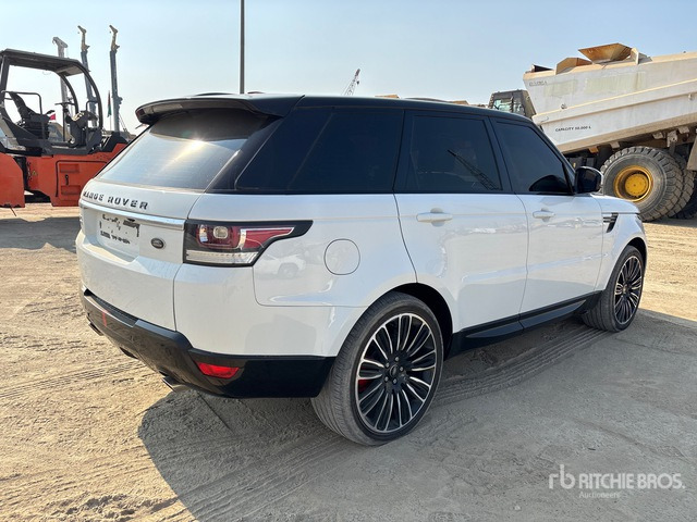 2015 Land Rover Range Rover AWD SUV - SUV: φωτογραφία 3 2015 Land Rover Range Rover AWD SUV - SUV: φωτογραφία 3