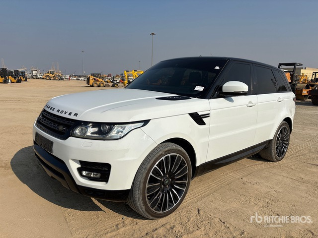2015 Land Rover Range Rover AWD SUV - SUV: φωτογραφία 1 2015 Land Rover Range Rover AWD SUV - SUV: φωτογραφία 1