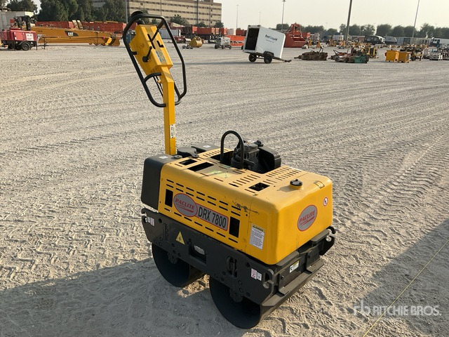 2015 Paclite DRX7800 (Inoperable) Walk Behind Roller - Μικρος ασφαλτικός οδοστρωτήρας: φωτογραφία 2 2015 Paclite DRX7800 (Inoperable) Walk Behind Roller - Μικρος ασφαλτικός οδοστρωτήρας: φωτογραφία 2
