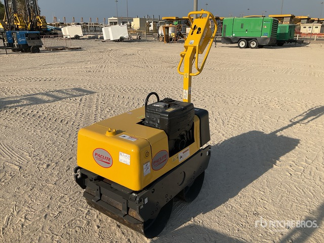 2015 Paclite DRX7800 (Inoperable) Walk Behind Roller - Μικρος ασφαλτικός οδοστρωτήρας: φωτογραφία 1 2015 Paclite DRX7800 (Inoperable) Walk Behind Roller - Μικρος ασφαλτικός οδοστρωτήρας: φωτογραφία 1