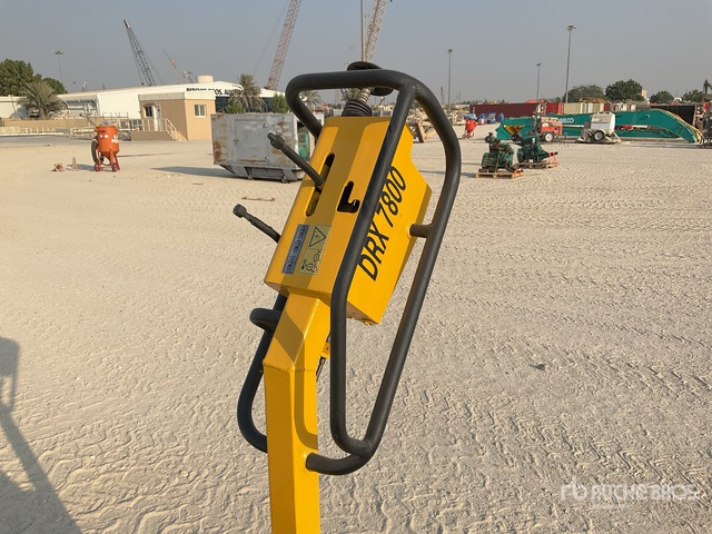 2015 Paclite DRX7800 (Inoperable) Walk Behind Roller - Μικρος ασφαλτικός οδοστρωτήρας: φωτογραφία 5 2015 Paclite DRX7800 (Inoperable) Walk Behind Roller - Μικρος ασφαλτικός οδοστρωτήρας: φωτογραφία 5