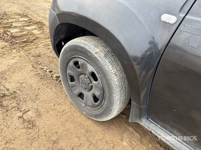 2015 Renault Duster 2WD SUV - SUV: φωτογραφία 4 2015 Renault Duster 2WD SUV - SUV: φωτογραφία 4