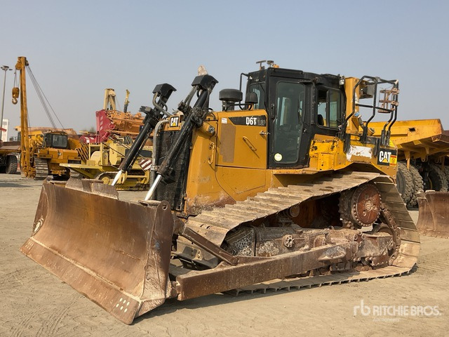 2016 Cat D6T LGP - Μπουλντόζα: φωτογραφία 1 2016 Cat D6T LGP - Μπουλντόζα: φωτογραφία 1