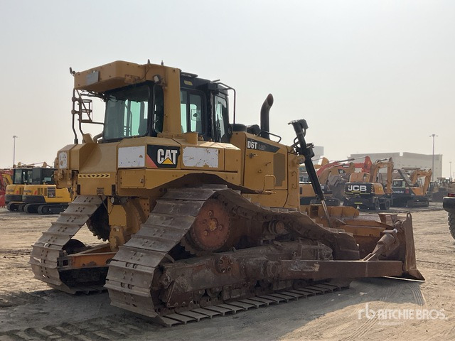 2016 Cat D6T LGP - Μπουλντόζα: φωτογραφία 4 2016 Cat D6T LGP - Μπουλντόζα: φωτογραφία 4