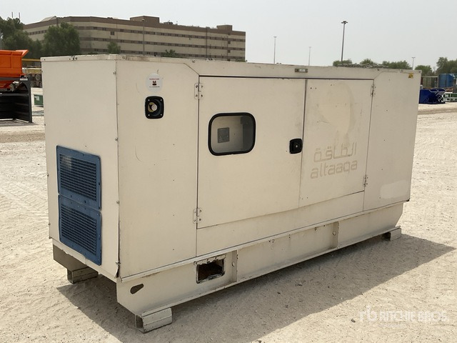 2016 FG Wilson P150-5 150 kVA Skid-Mounted Generator Set - Βιομηχανική γεννήτρια: φωτογραφία 1 2016 FG Wilson P150-5 150 kVA Skid-Mounted Generator Set - Βιομηχανική γεννήτρια: φωτογραφία 1