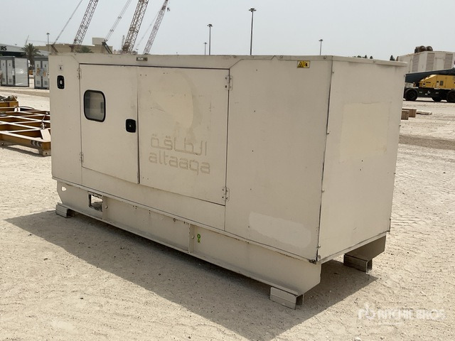 2016 FG Wilson P150-5 150 kVA Skid-Mounted Generator Set - Βιομηχανική γεννήτρια: φωτογραφία 4 2016 FG Wilson P150-5 150 kVA Skid-Mounted Generator Set - Βιομηχανική γεννήτρια: φωτογραφία 4