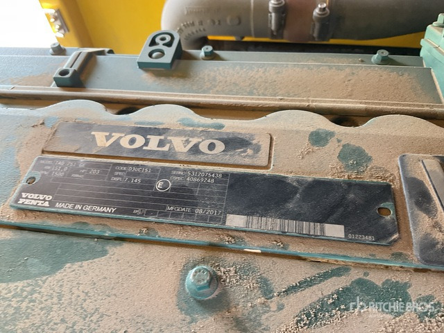 2017 Atlas Copco QAS150 150 kVA Skid-Mounted Generator Set - Βιομηχανική γεννήτρια: φωτογραφία 5 2017 Atlas Copco QAS150 150 kVA Skid-Mounted Generator Set - Βιομηχανική γεννήτρια: φωτογραφία 5