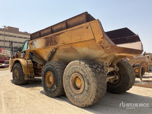 2017 Cat 745C (Inoperable) Articulated Dump Truck - Αρθρωτό φορτηγό: φωτογραφία 3 2017 Cat 745C (Inoperable) Articulated Dump Truck - Αρθρωτό φορτηγό: φωτογραφία 3