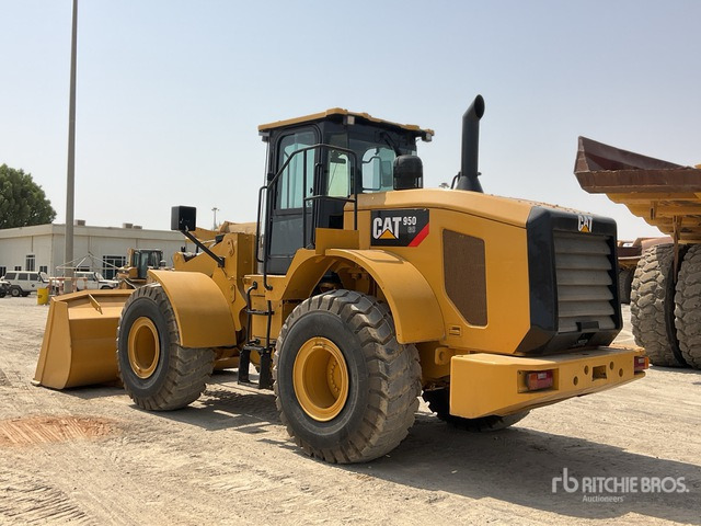 2017 Cat 950GC - Ελαστιχοφόρος φορτωτής: φωτογραφία 3 2017 Cat 950GC - Ελαστιχοφόρος φορτωτής: φωτογραφία 3