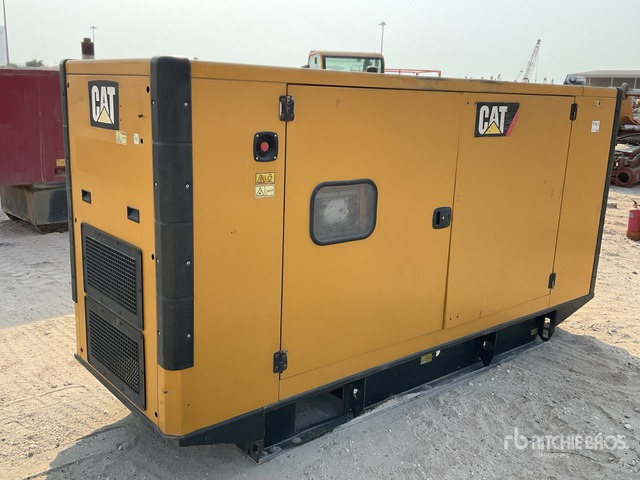 2018 Cat C7.1 135 kVA Skid-Mounted Generator Set - Βιομηχανική γεννήτρια: φωτογραφία 1 2018 Cat C7.1 135 kVA Skid-Mounted Generator Set - Βιομηχανική γεννήτρια: φωτογραφία 1