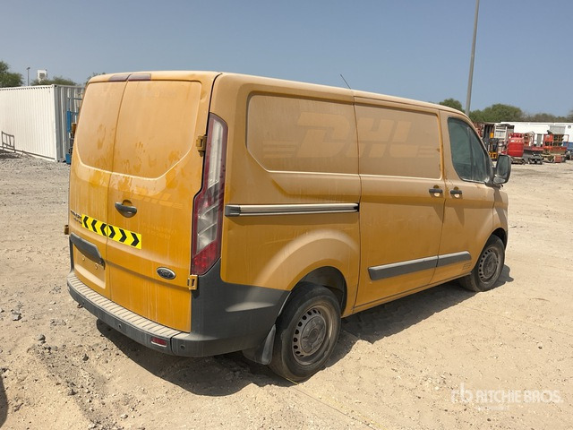 2018 Ford Transit (Inoperable) Cargo Van - Βαν: φωτογραφία 3 2018 Ford Transit (Inoperable) Cargo Van - Βαν: φωτογραφία 3