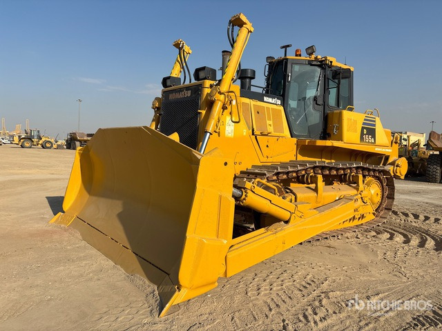 2018 Komatsu D155A-6 Crawler Dozer - Μπουλντόζα: φωτογραφία 1 2018 Komatsu D155A-6 Crawler Dozer - Μπουλντόζα: φωτογραφία 1