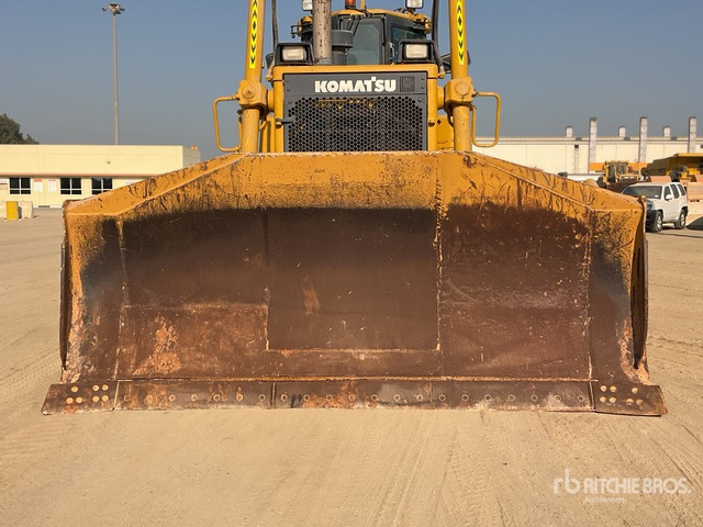 2018 Komatsu D155A-6 Crawler Dozer - Μπουλντόζα: φωτογραφία 4 2018 Komatsu D155A-6 Crawler Dozer - Μπουλντόζα: φωτογραφία 4