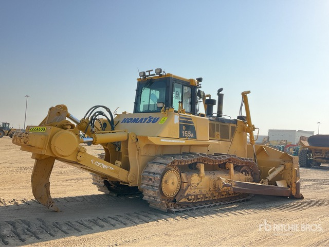 2018 Komatsu D155A-6 Crawler Dozer - Μπουλντόζα: φωτογραφία 3 2018 Komatsu D155A-6 Crawler Dozer - Μπουλντόζα: φωτογραφία 3
