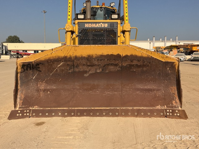 2018 Komatsu D155A-6 Crawler Dozer - Μπουλντόζα: φωτογραφία 4 2018 Komatsu D155A-6 Crawler Dozer - Μπουλντόζα: φωτογραφία 4