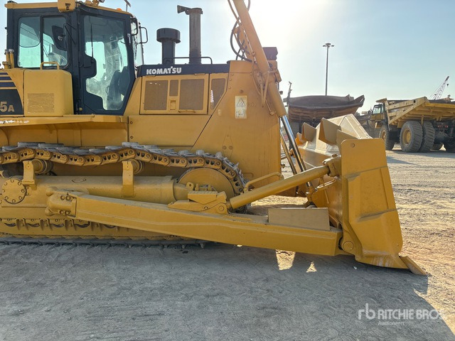 2018 Komatsu D155A-6 Crawler Dozer - Μπουλντόζα: φωτογραφία 4 2018 Komatsu D155A-6 Crawler Dozer - Μπουλντόζα: φωτογραφία 4