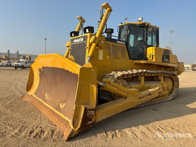 2018 Komatsu D155A-6R Crawler Dozer - Μπουλντόζα: φωτογραφία 1 2018 Komatsu D155A-6R Crawler Dozer - Μπουλντόζα: φωτογραφία 1