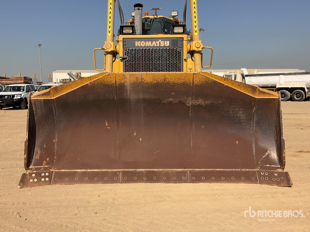 2018 Komatsu D155A-6R Crawler Dozer - Μπουλντόζα: φωτογραφία 4 2018 Komatsu D155A-6R Crawler Dozer - Μπουλντόζα: φωτογραφία 4