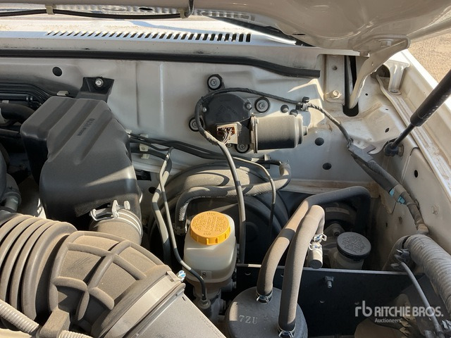 2018 Nissan Patrol GL 4x4 SUV - SUV: φωτογραφία 4 2018 Nissan Patrol GL 4x4 SUV - SUV: φωτογραφία 4