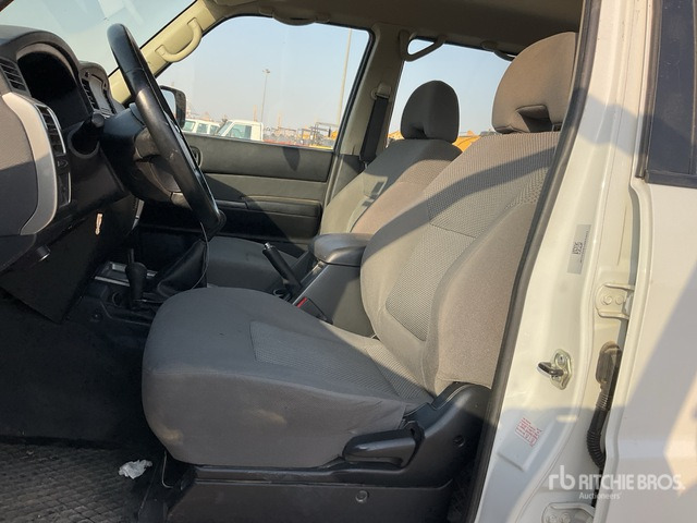 2018 Nissan Patrol GL 4x4 SUV - SUV: φωτογραφία 5 2018 Nissan Patrol GL 4x4 SUV - SUV: φωτογραφία 5