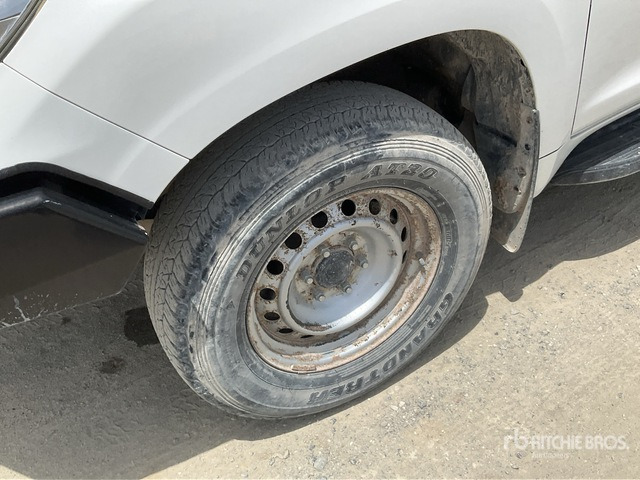 2018 Toyota Prado 150L 4x4 SUV - SUV: φωτογραφία 5 2018 Toyota Prado 150L 4x4 SUV - SUV: φωτογραφία 5