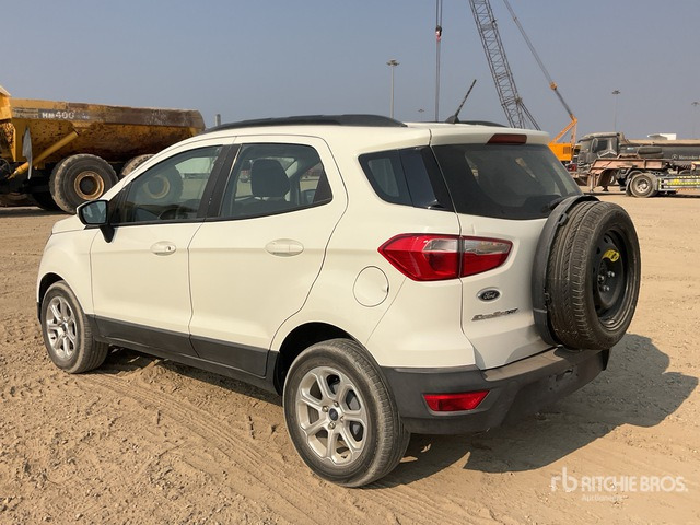 2019 Ford Trend 2WD SUV - SUV: φωτογραφία 2 2019 Ford Trend 2WD SUV - SUV: φωτογραφία 2