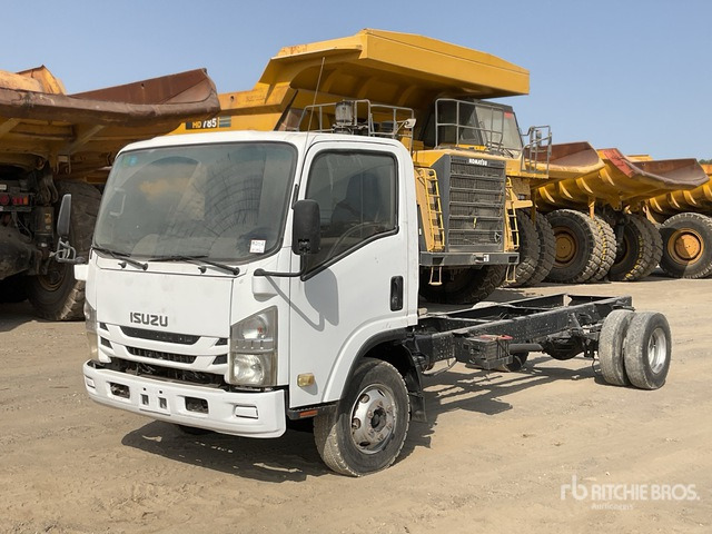 2019 Isuzu NPR 4x2 Cab and Chassis - Φορτηγό σασί: φωτογραφία 2 2019 Isuzu NPR 4x2 Cab and Chassis - Φορτηγό σασί: φωτογραφία 2