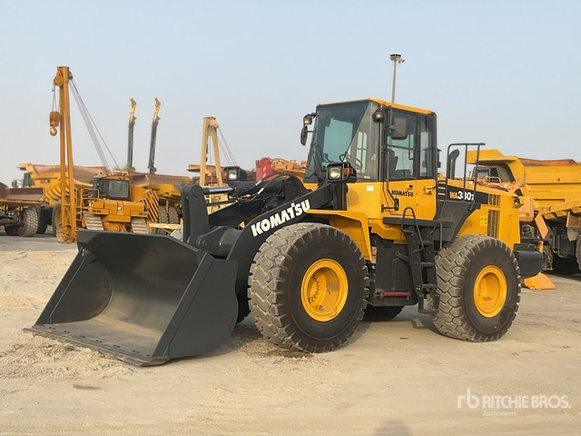 2019 Komatsu WA380Z-6 - Ελαστιχοφόρος φορτωτής: φωτογραφία 1 2019 Komatsu WA380Z-6 - Ελαστιχοφόρος φορτωτής: φωτογραφία 1
