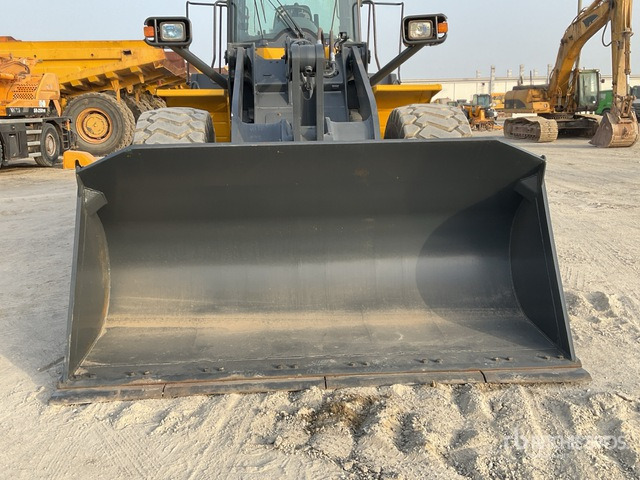 2019 Komatsu WA380Z-6 - Ελαστιχοφόρος φορτωτής: φωτογραφία 5 2019 Komatsu WA380Z-6 - Ελαστιχοφόρος φορτωτής: φωτογραφία 5