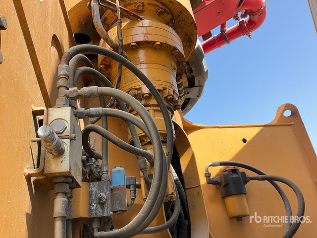 2019 Mercedes Benz Actros 4144 2019 Sany SYM5449THB 56 m on 8x ... Concrete Pump Truck - Αντλία σκυροδέματος: φωτογραφία 5 2019 Mercedes Benz Actros 4144 2019 Sany SYM5449THB 56 m on 8x ... Concrete Pump Truck - Αντλία σκυροδέματος: φωτογραφία 5