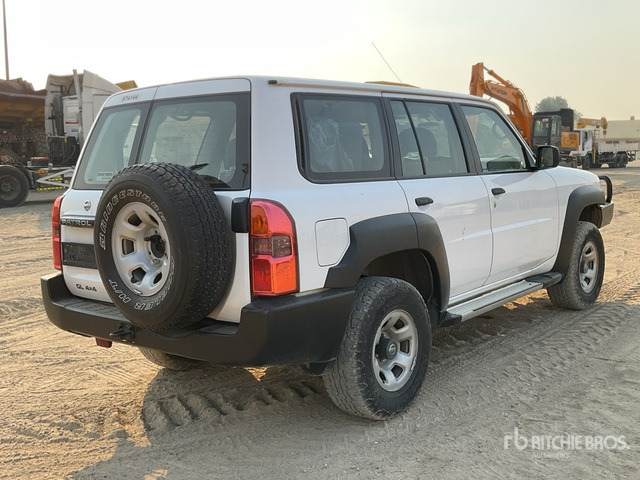 2019 Nissan Patrol GL 4x4 SUV - SUV: φωτογραφία 3 2019 Nissan Patrol GL 4x4 SUV - SUV: φωτογραφία 3