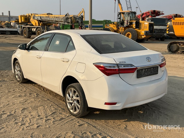 2019 Toyota Corolla - Αυτοκίνητο: φωτογραφία 3 2019 Toyota Corolla - Αυτοκίνητο: φωτογραφία 3