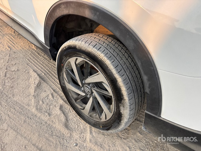 2019 Toyota Rush 2WD SUV - SUV: φωτογραφία 5 2019 Toyota Rush 2WD SUV - SUV: φωτογραφία 5