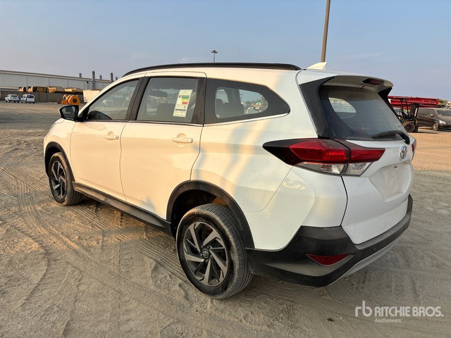 2019 Toyota Rush 2WD SUV - SUV: φωτογραφία 2 2019 Toyota Rush 2WD SUV - SUV: φωτογραφία 2