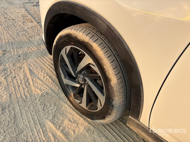 2019 Toyota Rush 2WD SUV - SUV: φωτογραφία 4 2019 Toyota Rush 2WD SUV - SUV: φωτογραφία 4