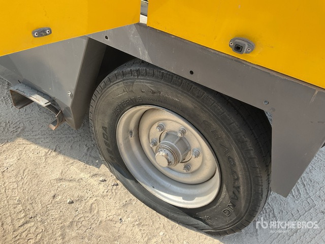 2020 Atlas Copco XRVS1350 CD Mobile Air Compressor - Αεροσυμπιεστής: φωτογραφία 5 2020 Atlas Copco XRVS1350 CD Mobile Air Compressor - Αεροσυμπιεστής: φωτογραφία 5