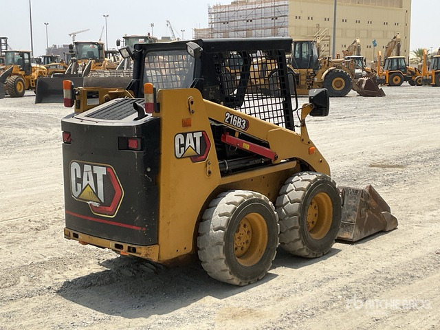 2020 Cat 216B3 - Φορτωτής πλάγιας ολίσθησης: φωτογραφία 3 2020 Cat 216B3 - Φορτωτής πλάγιας ολίσθησης: φωτογραφία 3