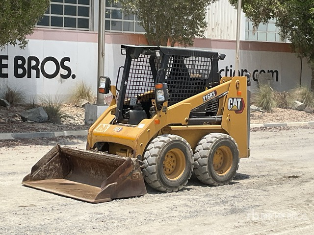 2020 Cat 216B3 - Φορτωτής πλάγιας ολίσθησης: φωτογραφία 2 2020 Cat 216B3 - Φορτωτής πλάγιας ολίσθησης: φωτογραφία 2