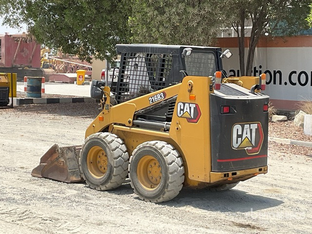 2020 Cat 216B3 - Φορτωτής πλάγιας ολίσθησης: φωτογραφία 4 2020 Cat 216B3 - Φορτωτής πλάγιας ολίσθησης: φωτογραφία 4